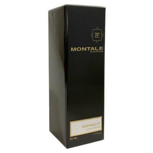 Montale Mukhallat Edp Eau De Parfum 1.7 fl oz 50ml