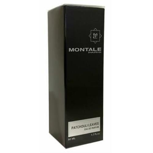 Montale Patchouli Leaves Edp Eau De Parfum 1.7 fl oz 50ml