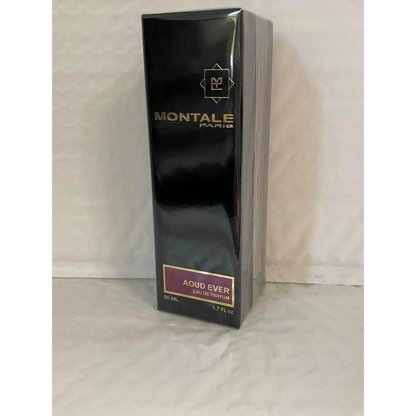 Montale Aoud Ever Edp Eau De Parfum 1.7 fl oz 50ml