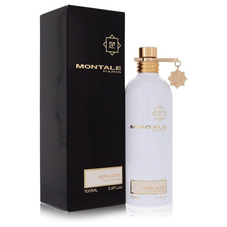 Montale Nepal Aoud by Montale Eau De Parfum Spray 3.4oz/100ml For Women