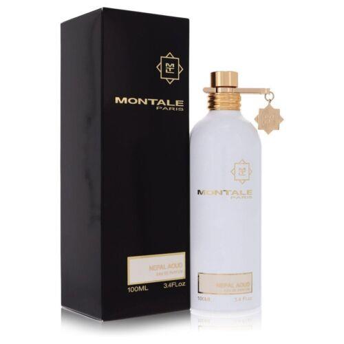 Montale Nepal Aoud Eau De Parfum Spray By Montale 3.4oz For Women