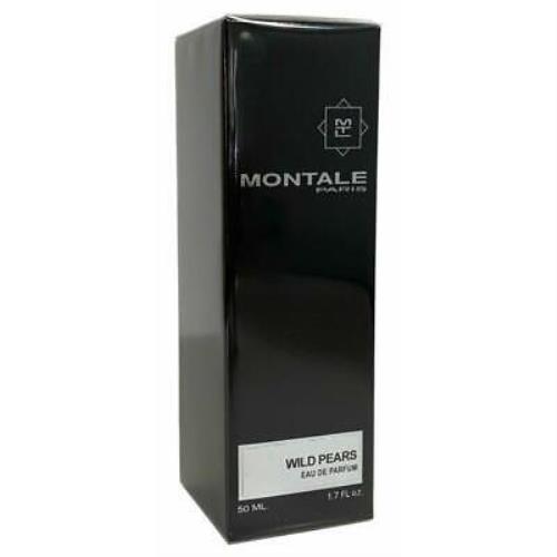 Montale Wild Pears Eau de Parfum Edp Spray 1.7 fl oz / 50ml