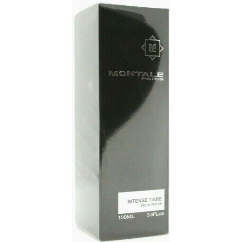 Montale Intense Tiare Eau DE Parfum Spray Unisex 3.4 Oz / 100 ml Item