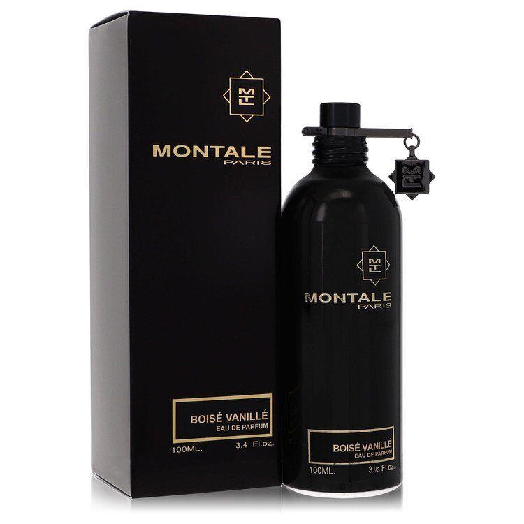 Montale Boise Vanille Eau De Parfum Spray By Montale 3.3oz For Women