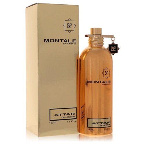 Montale Attar By Montale Eau De Parfum Spray 3.3oz/100ml For Women