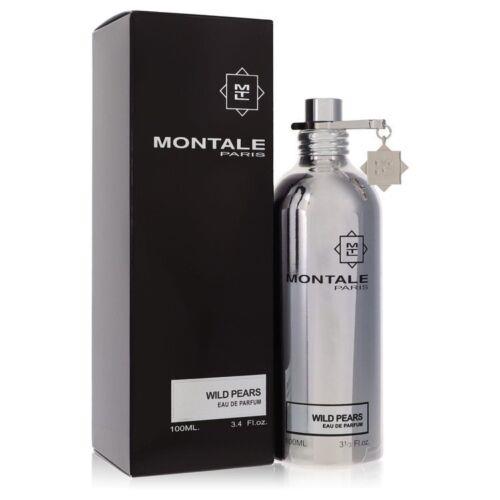 Montale Wild Pears Eau De Parfum Spray By Montale 3.3oz For Women