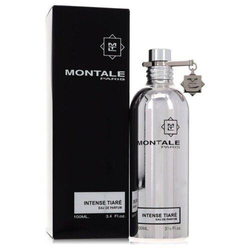 Montale Intense Tiare Perfume By Montale Eau De Parfum Spray 3.4oz/100ml Women