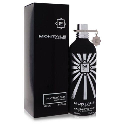 Montale Fantastic Oud Perfume By Montale Eau De Parfum Spray 3.4oz/100ml Unisex