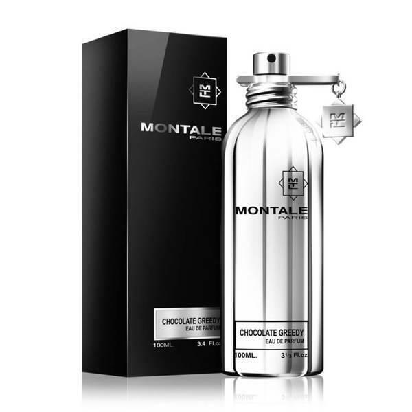 Montale Chocolate Greedy Unisex Eau De Parfum Spray 3.4 Oz 100 Ml