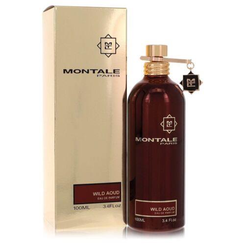 Montale Eau De Parfum Spray Unisex 3.4 oz