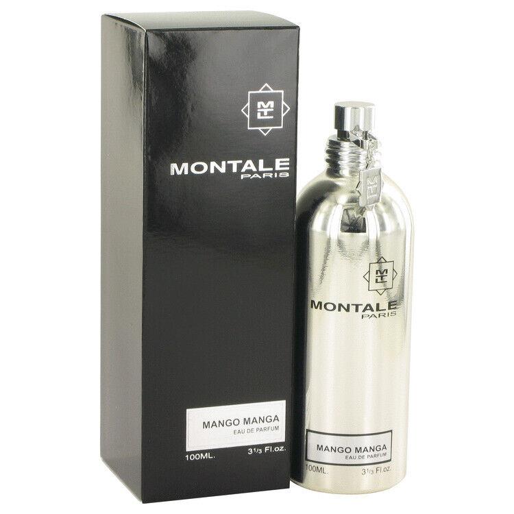 Montale Mango Manga Eau De Parfum Spray By Montale 3.3oz For Women