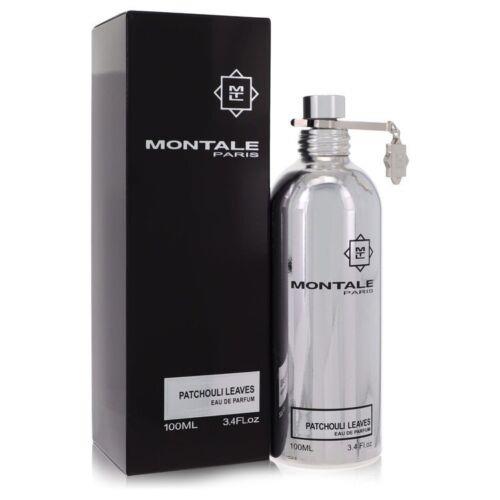 Montale Patchouli Leaves Eau De Parfum Spray By Montale 3.4oz For Women
