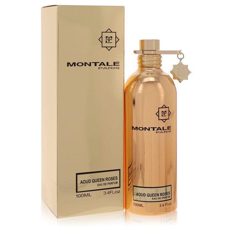 Montale Aoud Queen Roses by Montale Eau De Parfum Spray 3.4oz/100ml Unisex