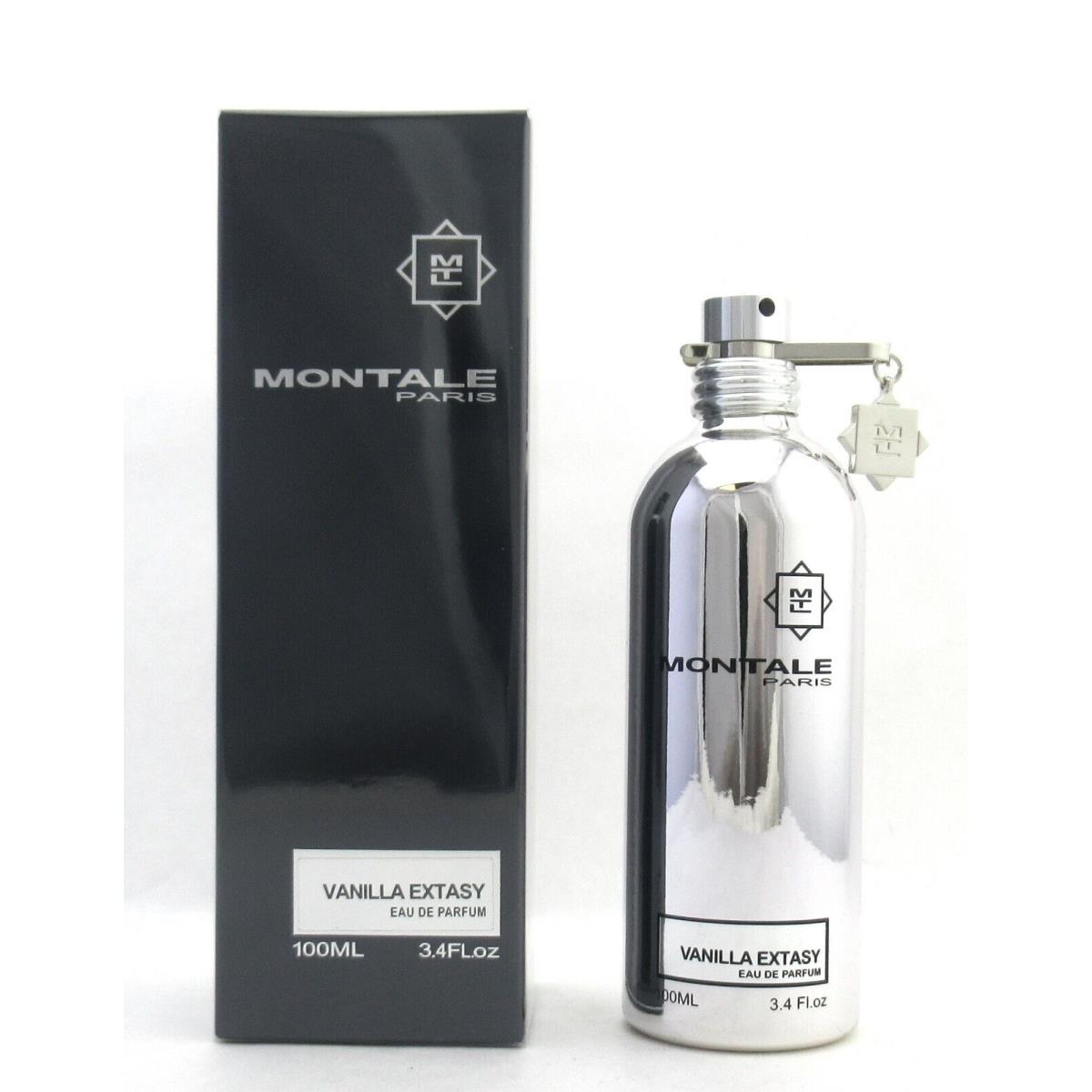 Montale Vanilla Extasy by Montale 3.4 Oz./ 100 Ml. Eau De Parfum Spray