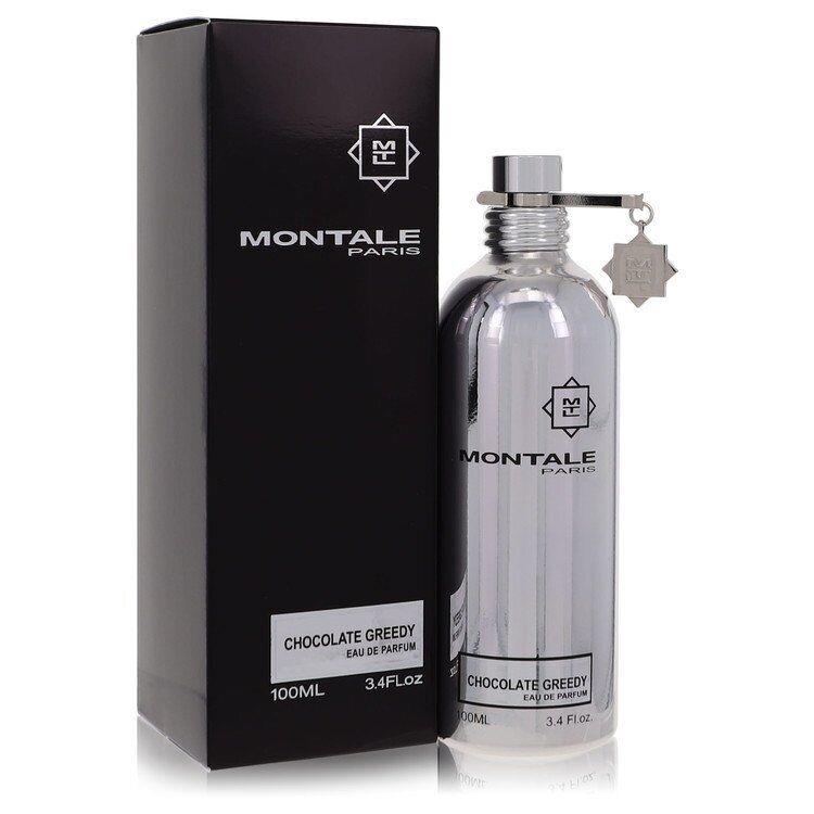 Montale Chocolate Greedy by Montale Eau De Parfum Spray Unisex 3.4 oz For Wome