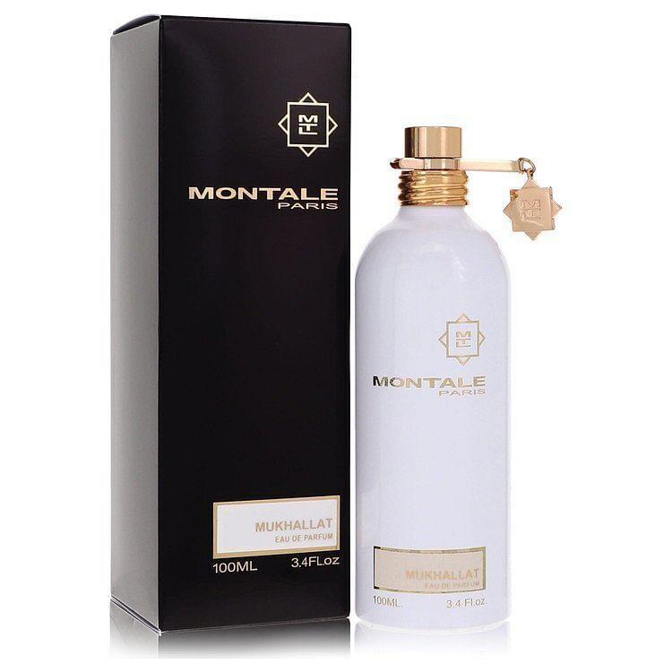 Montale Mukhallat by Montale Eau De Parfum Spray 3.4 oz Women