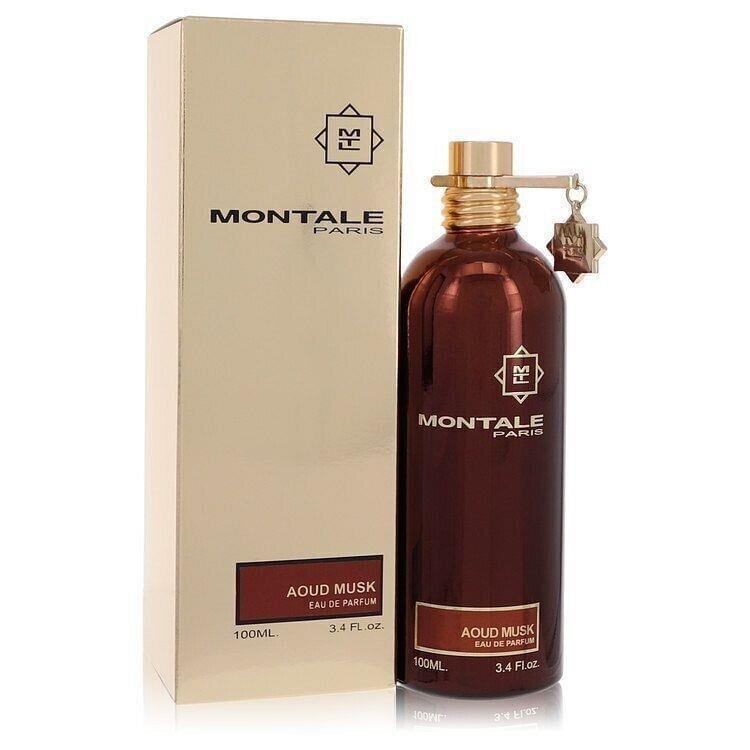 Montale Aoud Musk by Montale Eau De Parfum Spray 3.3 oz -100 ml Women Seal