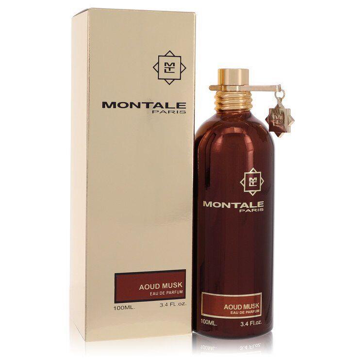 Montale Aoud Musk by Montale Eau De Parfum Spray 3.3oz/100ml For Women