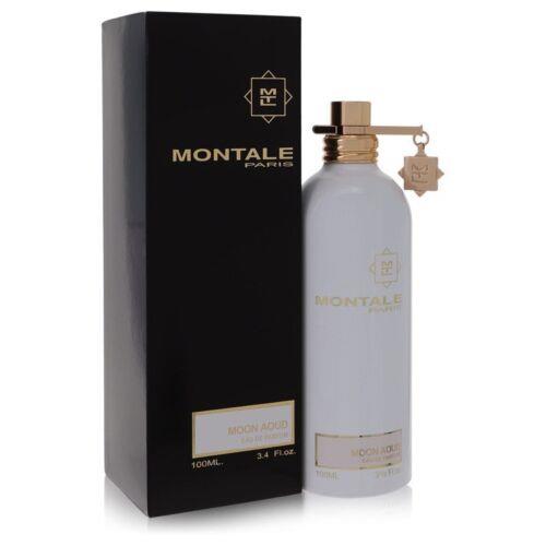 Montale Moon Aoud Eau De Parfum Spray By Montale 3.3oz For Women