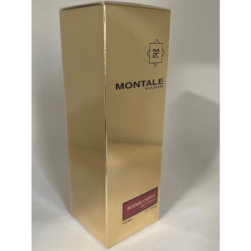 Montale Intense Cherry Eau de Parfum Spray 3.3 / 3.4 fl oz / 100ml