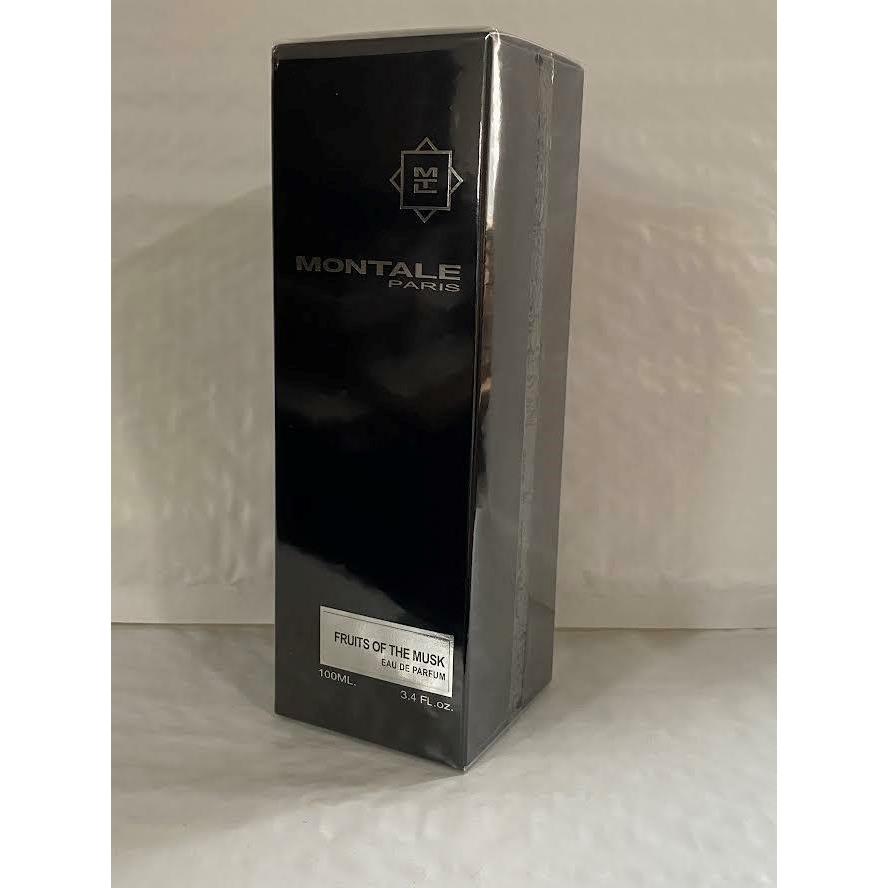 Montale Fruits of The Musk Edp Eau De Parfum 3.3 / 3.4 fl oz 100ml