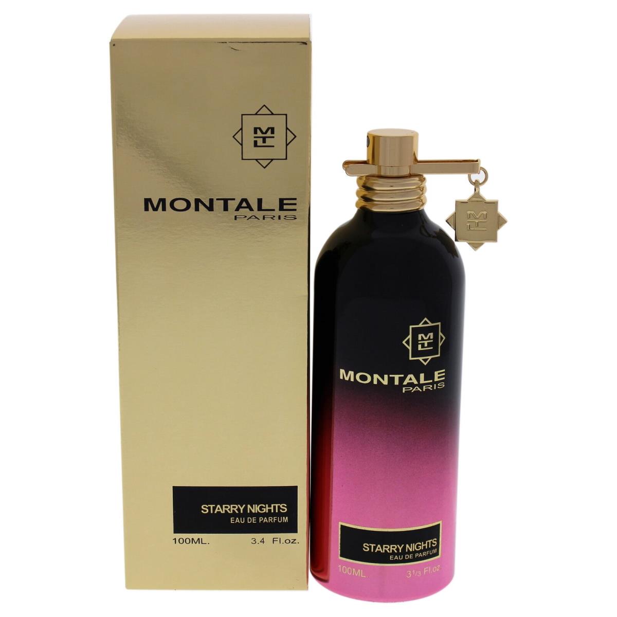 Montale Starry Nights by Montale 3.4 oz Edp Spray For Women