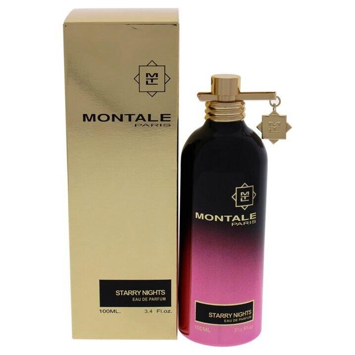 Montale Starry Nights by Montale Eau De Parfum Spray 3.4oz/100ml For Women