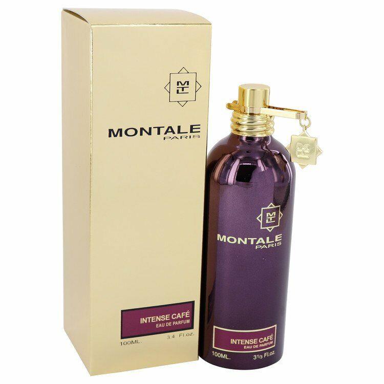 Montale Intense Caf by Montale Eau De Parfum Spray 3.4 oz For Women