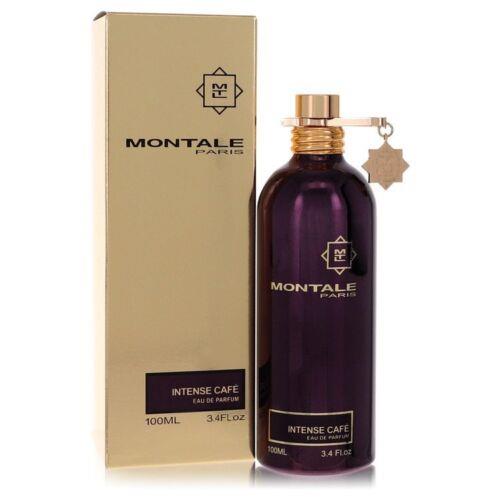 Montale Intense Caf Eau De Parfum Spray By Montale 3.4oz For Women