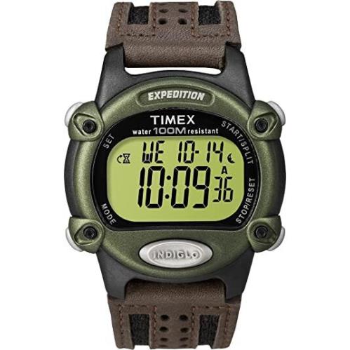 Timex Chrono Alarm Timer T48042 Wrist Watch For Men