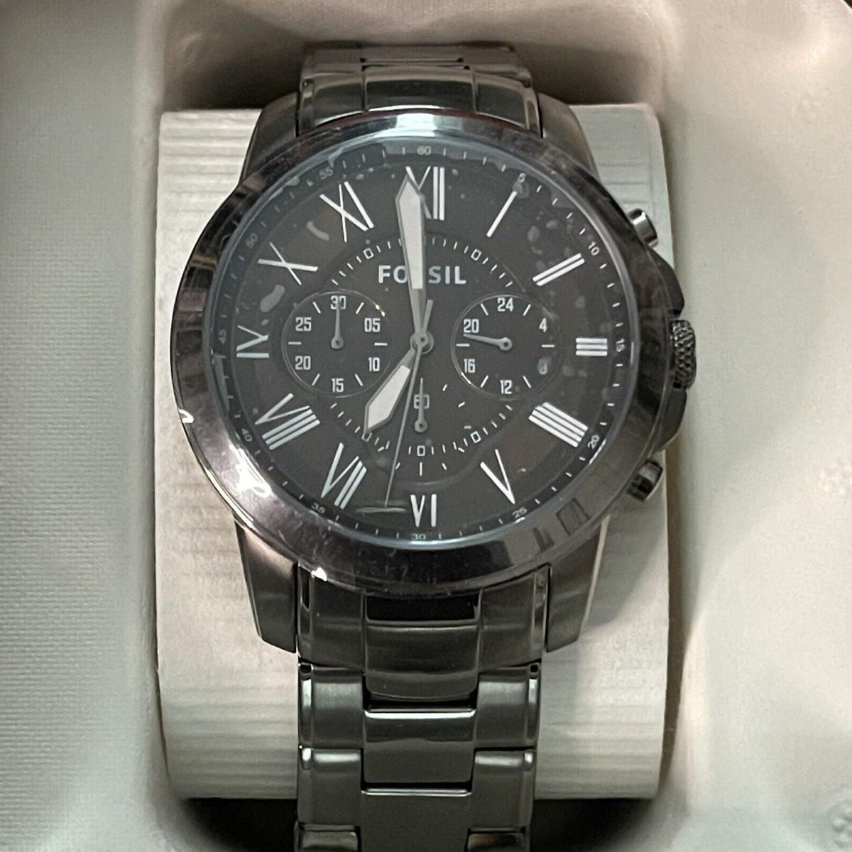 Fossil Men`s Grant Watch FS5090