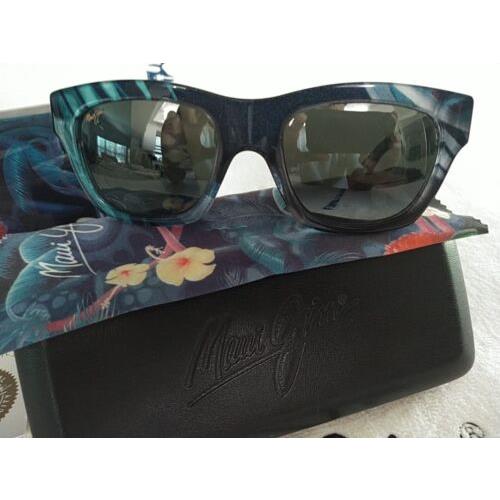 Maui jim cheap charlie lyon