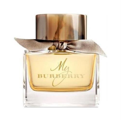 My Burberry by Burberry Eau De Parfum Spray 3 oz For Women