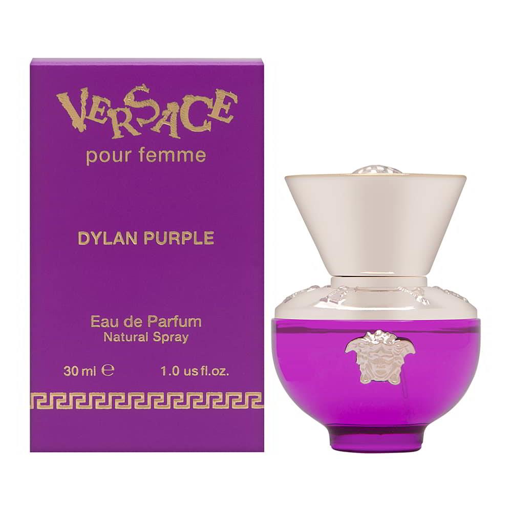 Dylan Purple by Versace For Women 1.0 oz Eau de Parfum Spray