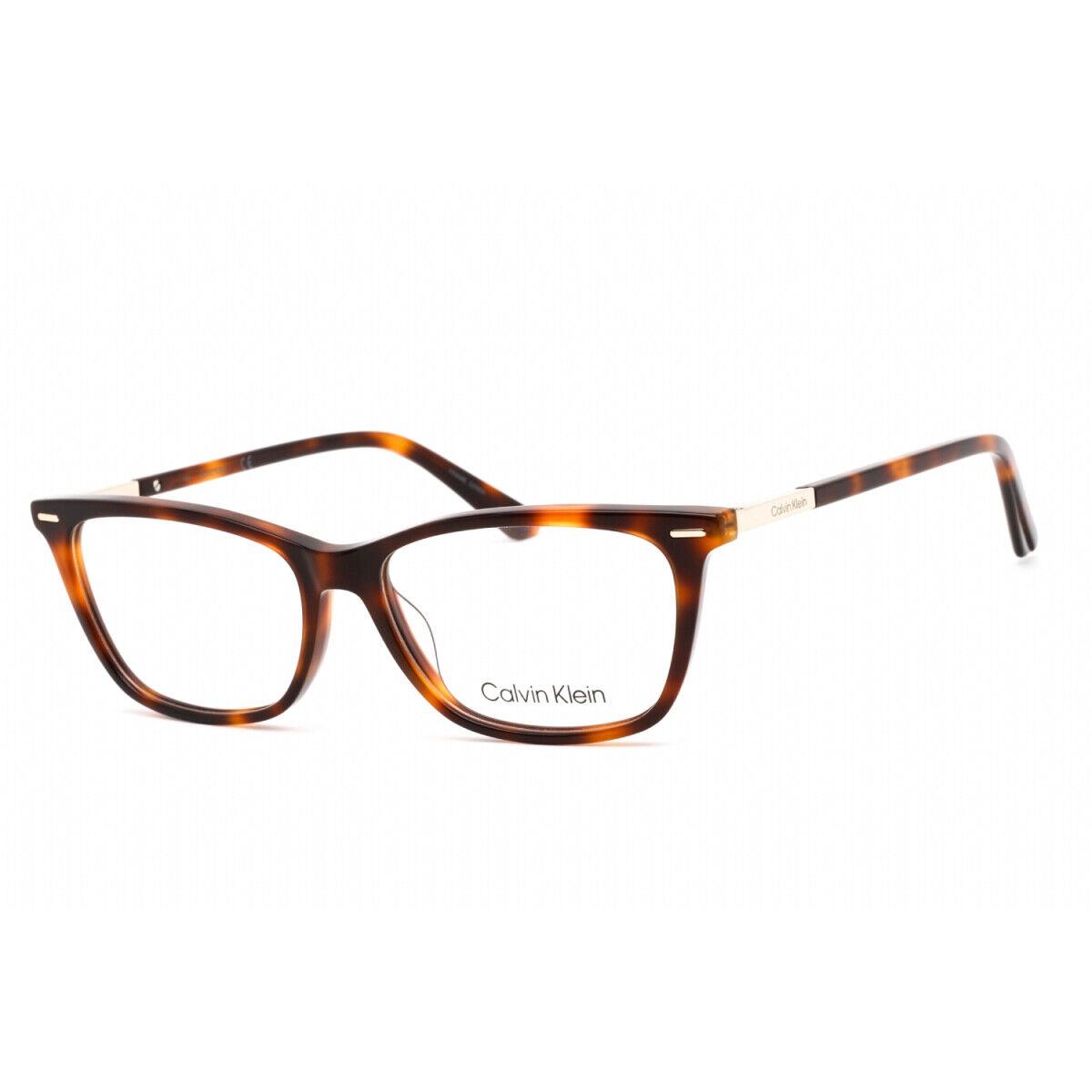 Calvin Klein CK22506 220 Brown Havana Eyeglasses