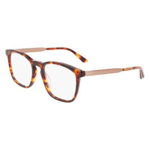 Calvin Klein CK22503-609-53 Dark Havana Eyeglasses