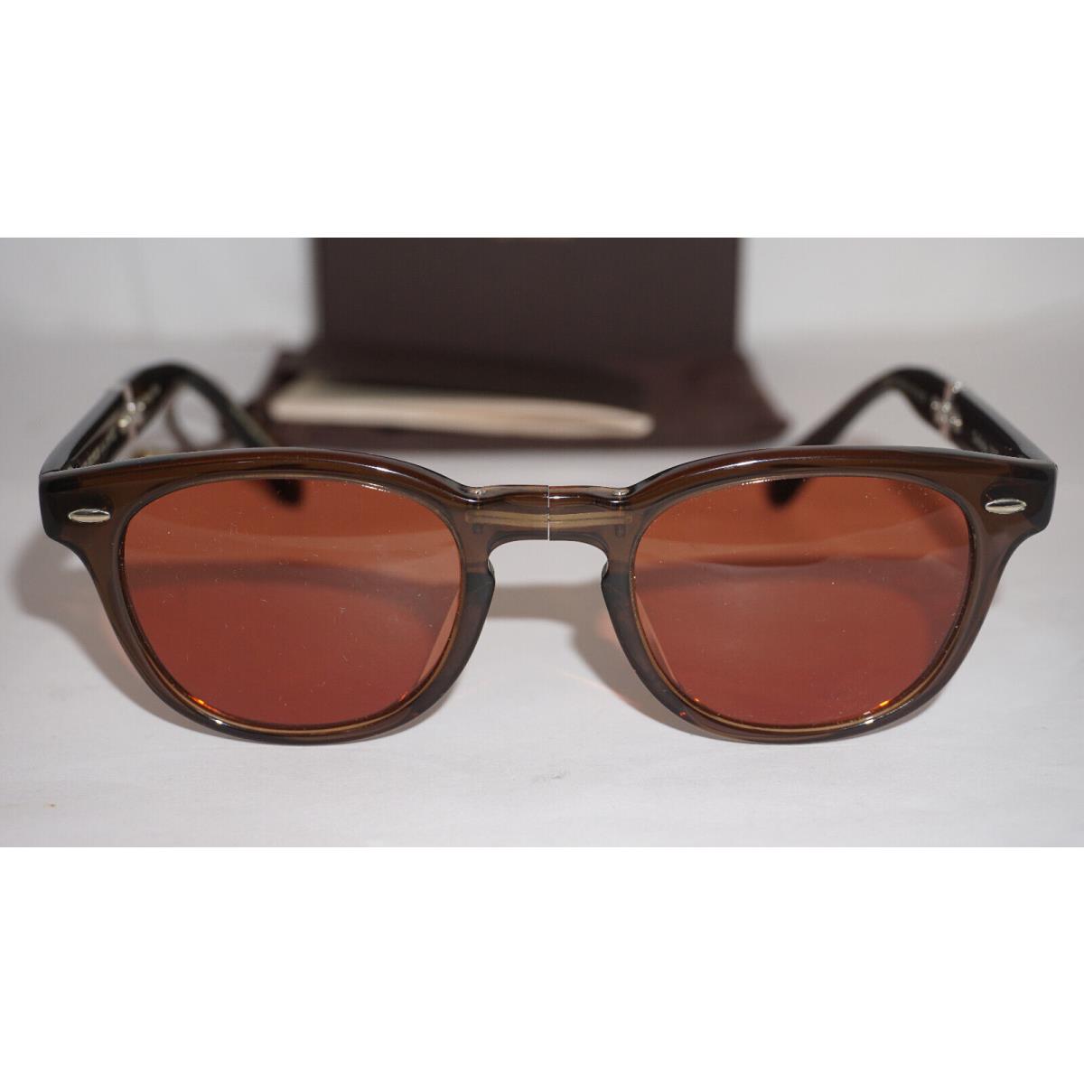 Oliver Peoples Sunglasses Foldable Shieldrake 1950 OV5471SU 157653 47 22 145