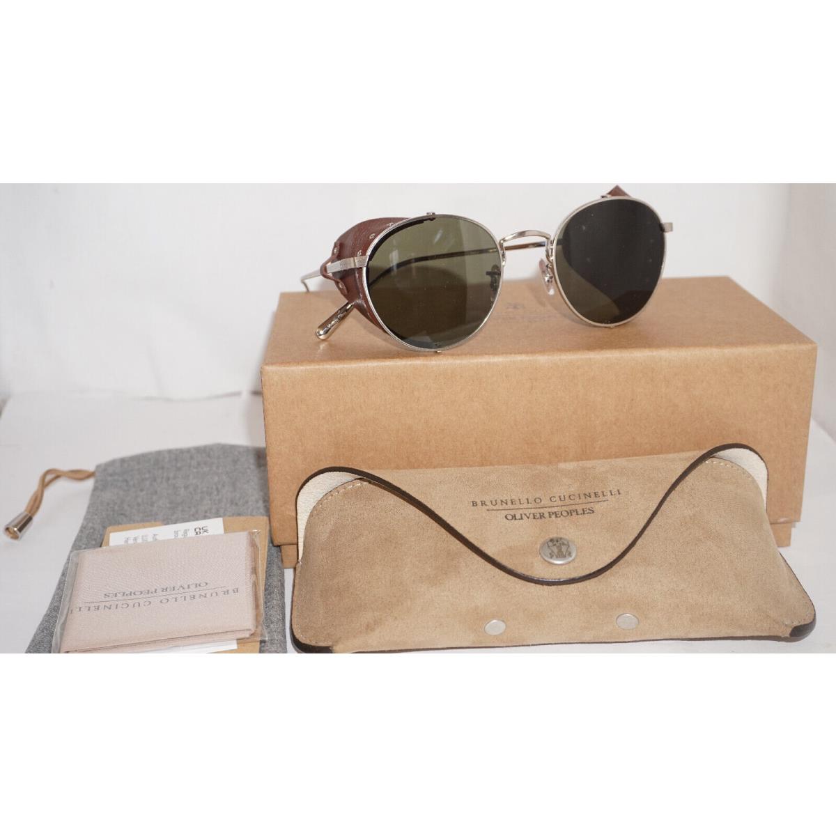 Oliver Peoples Brunello Cucinelli Sunglasse Cesarino-l OV1323SM 525452 50 20 145