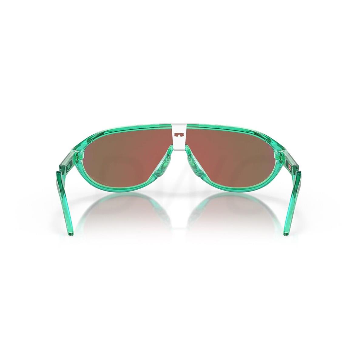 Oakley OO9467 Cmdn Translucent Celeste Prizm Violet 133mm L Sunglasses