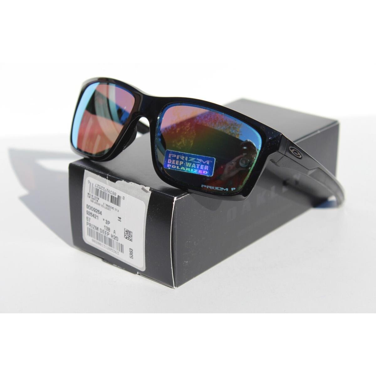 Oakley mainlink deep outlet water polarized