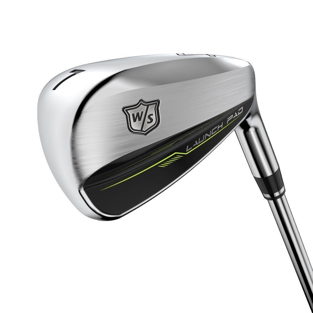 Wilson Staff Launch Pad 2 - Graphite Shafts Iron Set Regular 5-PW GW