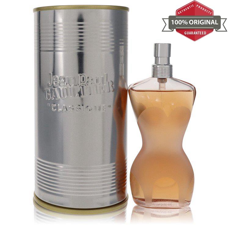 Jean Paul Gaultier Perfume 3.3 3.4 1.6 1 oz 100 ML Edp Edt Spray For Women