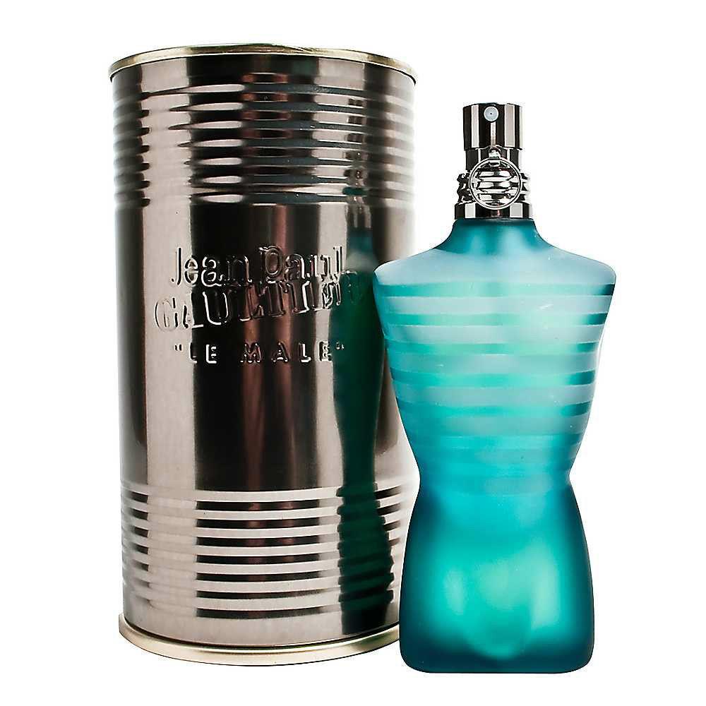 Le Male Jpg Jean Paul Gaultier Edt Eau de Toilette Spray 2.5 4.2 6.7 oz