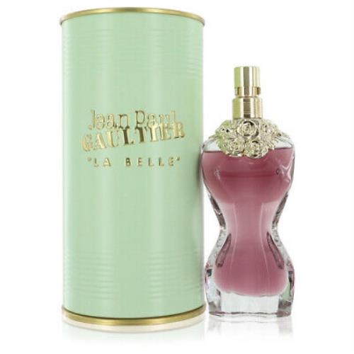 Jean Paul Gaultier La Belle Perfume 1.7 oz Edp Spray For Women