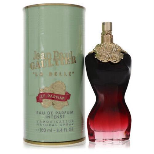 Jean Paul Gaultier La Belle Le Parfum 3.4 oz Edp Intense Spray For Women