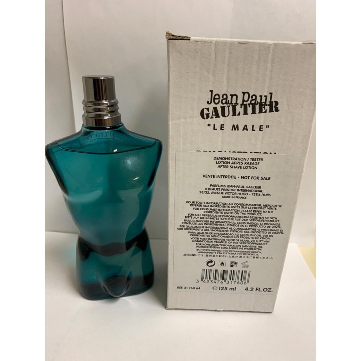 Jean Paul Gaultier Cologne By Jean Paul Gaultier For Men 4.2 oz After Shave  - Jean Paul Gaultier perfume,cologne,fragrance,parfum 
