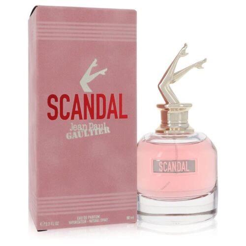 Jean Paul Gaultier Scandal For Women Eau de Parfum Launched in 2017