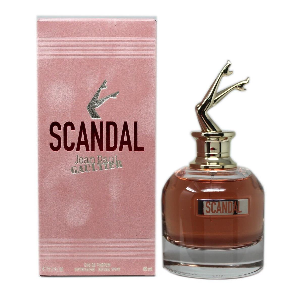 Jean Paul Gaultier Scandal Eau DE Parfum Natural Spray 80 ML/2.7 Fl.oz