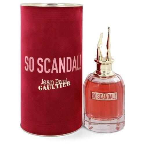 Jean Paul Gaultier So Scandal Perfum By Jean Paul Gaultier Edp 2.7oz/80ml Women