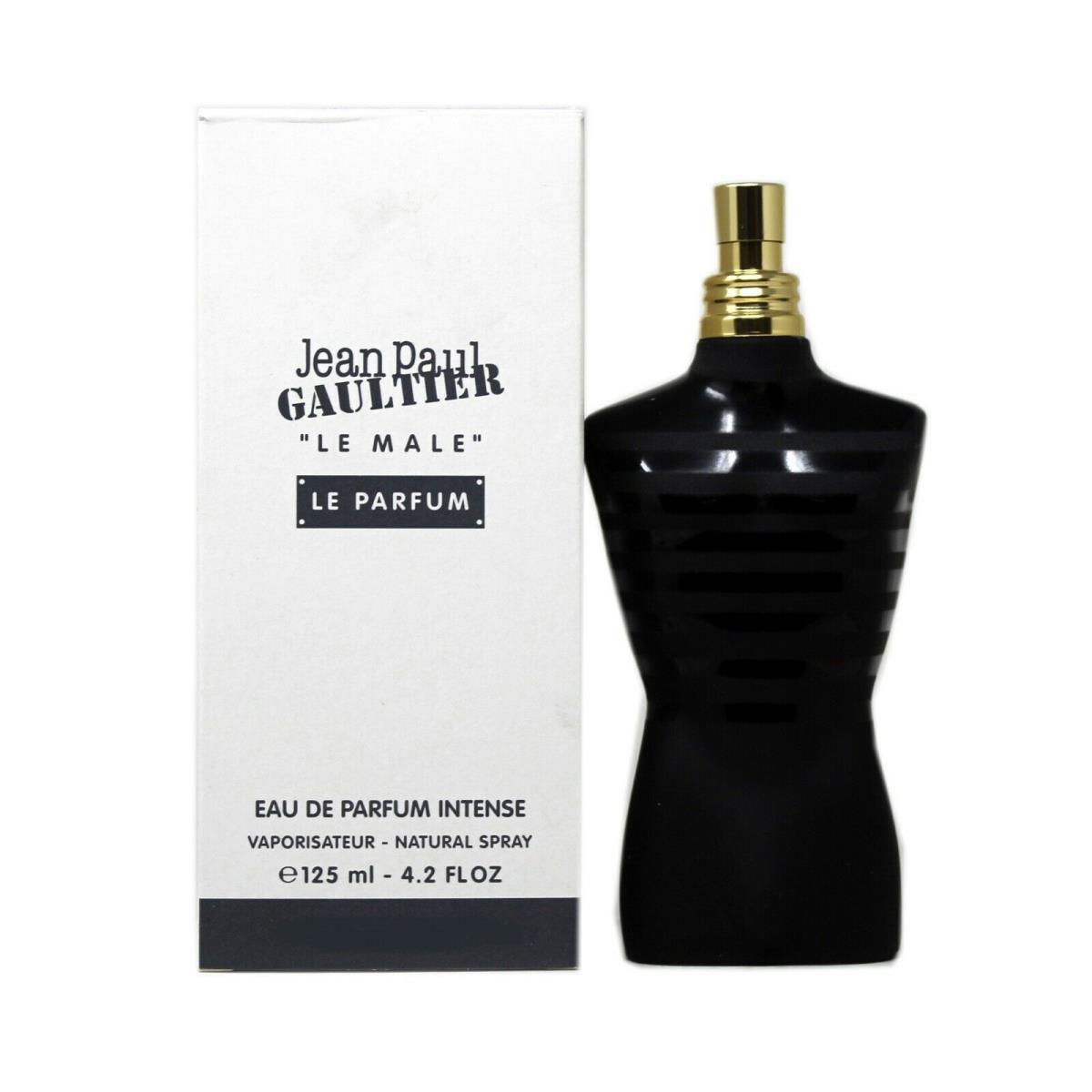 Jean Paul Gaultier LE Male LE Parfum Eau DE Parfum Intense Spray 125ML T